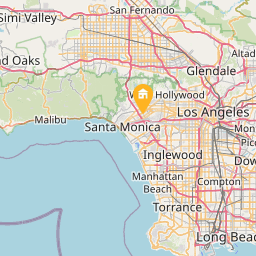 214f Lux Exec Suite Near UCLA Westside on Westwood on the map